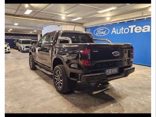 FORD Ranger 2.0 ecoblue doppia cabina limited awd 205cv auto