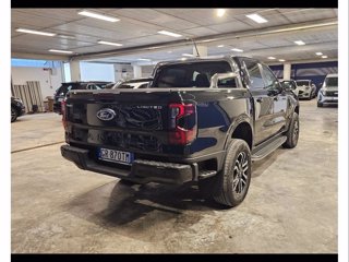 FORD Ranger 2.0 ecoblue doppia cabina limited awd 205cv auto