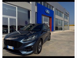 FORD Kuga 1.5 ecoblue st-line x 2wd 120cv auto