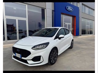 FORD Fiesta 5p 1.0 ecoboost h st-line 125cv
