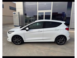 FORD Fiesta 5p 1.0 ecoboost h st-line 125cv