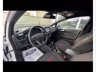 FORD Fiesta 5p 1.0 ecoboost h st-line 125cv