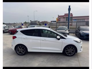 FORD Fiesta 5p 1.0 ecoboost h st-line 125cv