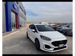 FORD Fiesta 5p 1.0 ecoboost h st-line 125cv