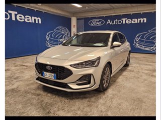 FORD Focus 1.0t ecoboost h st-line x 125cv