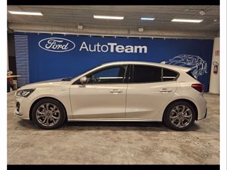 FORD Focus 1.0t ecoboost h st-line x 125cv