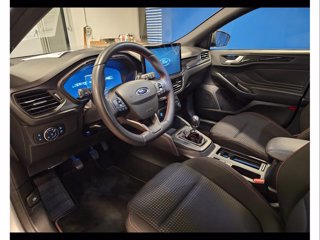 FORD Focus 1.0t ecoboost h st-line x 125cv