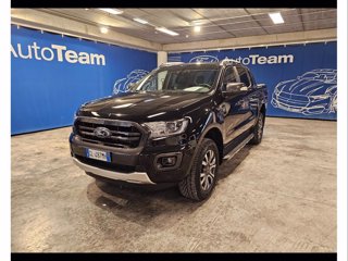 FORD Ranger 2.0 ecoblue double cab wildtrak 213cv auto