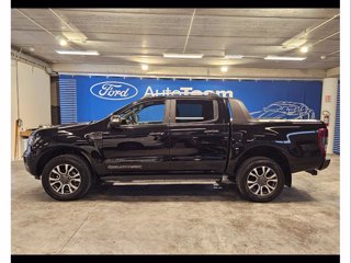 FORD Ranger 2.0 ecoblue double cab wildtrak 213cv auto