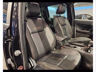 FORD Ranger 2.0 ecoblue double cab wildtrak 213cv auto