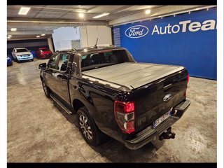 FORD Ranger 2.0 ecoblue double cab wildtrak 213cv auto