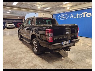 FORD Ranger 2.0 ecoblue double cab wildtrak 213cv auto