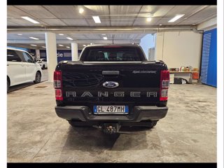 FORD Ranger 2.0 ecoblue double cab wildtrak 213cv auto
