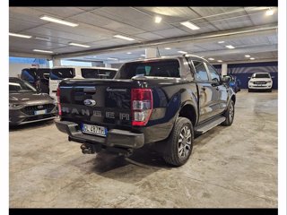 FORD Ranger 2.0 ecoblue double cab wildtrak 213cv auto