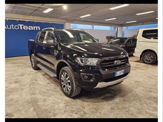 FORD Ranger 2.0 ecoblue double cab wildtrak 213cv auto