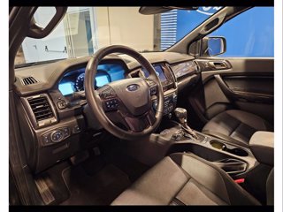FORD Ranger 2.0 ecoblue double cab wildtrak 213cv auto