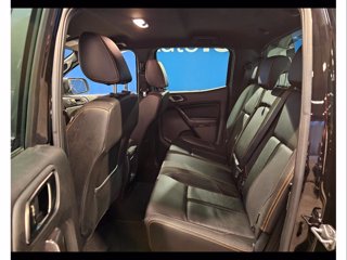 FORD Ranger 2.0 ecoblue double cab wildtrak 213cv auto