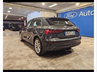 AUDI A3 sportback 30 2.0 tdi s-tronic