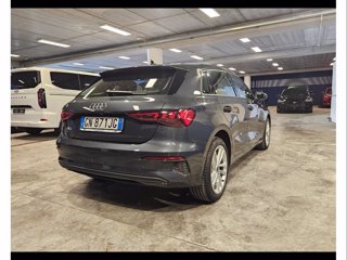 AUDI A3 sportback 30 2.0 tdi s-tronic