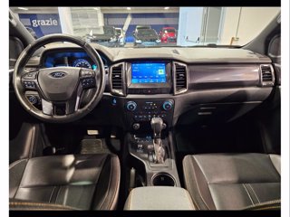 FORD Ranger 2.0 ecoblue double cab wildtrak 213cv auto