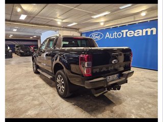 FORD Ranger 2.0 ecoblue double cab wildtrak 213cv auto