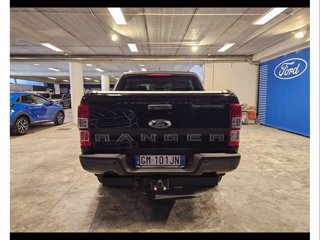 FORD Ranger 2.0 ecoblue double cab wildtrak 213cv auto