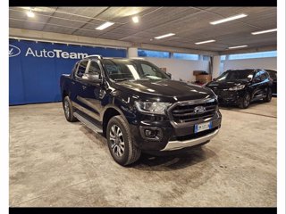 FORD Ranger 2.0 ecoblue double cab wildtrak 213cv auto