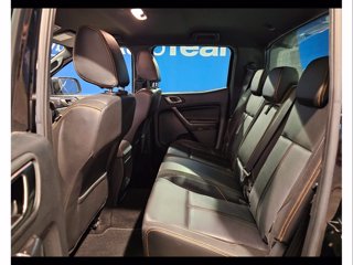 FORD Ranger 2.0 ecoblue double cab wildtrak 213cv auto