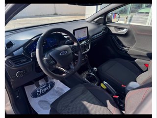 FORD Puma 1.0 ecoboost h st-line s&s 125cv