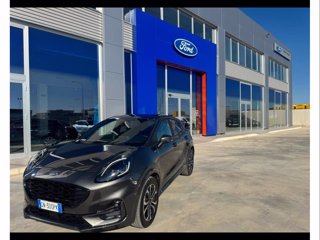 FORD Puma 1.0 ecoboost h st-line s&s 125cv