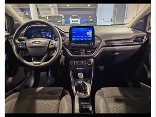 FORD Puma 1.0 ecoboost h titanium s&s 125cv