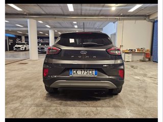 FORD Puma 1.0 ecoboost h titanium s&s 125cv