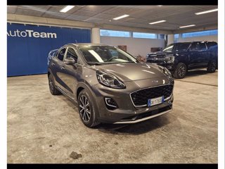 FORD Puma 1.0 ecoboost h titanium s&s 125cv