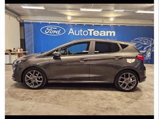 FORD Fiesta 5p 1.0 ecoboost h st-line 125cv