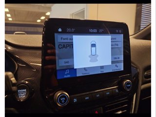 FORD Fiesta 5p 1.0 ecoboost h st-line 125cv