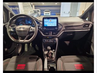 FORD Fiesta 5p 1.0 ecoboost h st-line 125cv