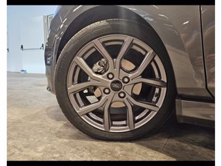 FORD Fiesta 5p 1.0 ecoboost h st-line 125cv