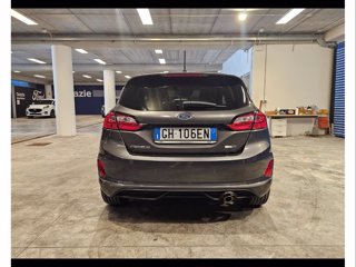 FORD Fiesta 5p 1.0 ecoboost h st-line 125cv