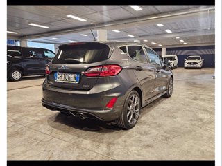 FORD Fiesta 5p 1.0 ecoboost h st-line 125cv