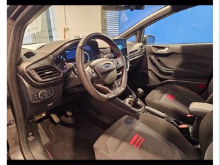 FORD Fiesta 5p 1.0 ecoboost h st-line 125cv