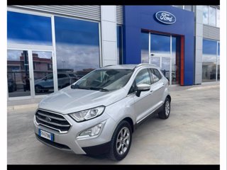 FORD Ecosport 1.5 tdci titanium s&s 100cv