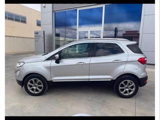 FORD Ecosport 1.5 tdci titanium s&s 100cv