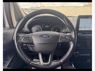 FORD Ecosport 1.5 tdci titanium s&s 100cv