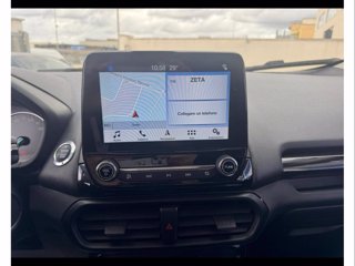 FORD Ecosport 1.5 tdci titanium s&s 100cv