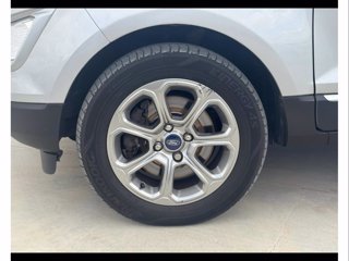 FORD Ecosport 1.5 tdci titanium s&s 100cv