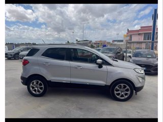 FORD Ecosport 1.5 tdci titanium s&s 100cv