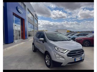 FORD Ecosport 1.5 tdci titanium s&s 100cv
