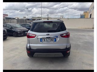 FORD Ecosport 1.5 tdci titanium s&s 100cv