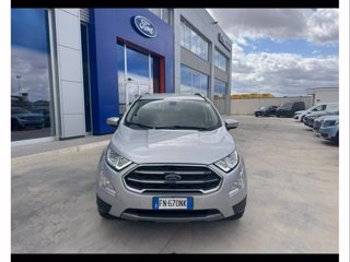 FORD Ecosport 1.5 tdci titanium s&s 100cv