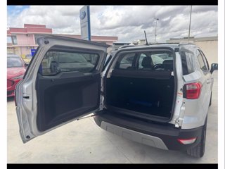 FORD Ecosport 1.5 tdci titanium s&s 100cv